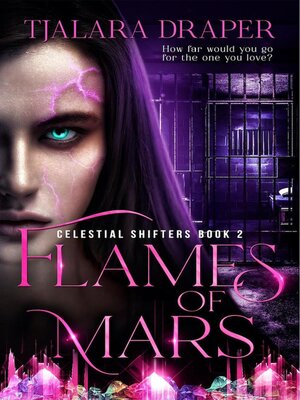 cover image of Flames of Mars